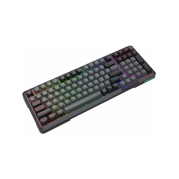 کیبورد بی سیم/باسیم مکانیکال گیمینگ ردراگون مدل BRAGI K688 GB PRO RGB - Image 2