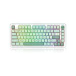کیبورد بی سیم/باسیم مکانیکال گیمینگ ردراگون مدل Cyrus PRO K681 MG RGB