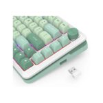 کیبورد بی سیم/باسیم مکانیکال گیمینگ ردراگون مدل Cyrus PRO K681 MG RGB - Image 3