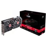کارت گرافیک XFX Radeon RX 580 8GB GTS XXX Edition
