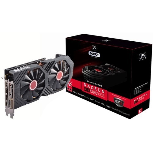 XFX20Radeon20RX20580208GB20GTS20XXX20Edition.jpg کارت گرافیک XFX Radeon RX 580 8GB GTS XXX Edition - Image 1
