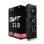 کارت گرافیک XFX Speedster SWFT 319 Radeon RX 6800 XT