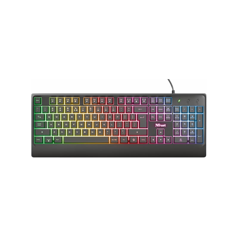 Ziva-Gaming-Led-1-min.jpg کیبورد تراست Ziva Gaming Led - Image 1