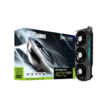 کارت گرافیک زوتک Zotac GAMING GeForce RTX 4070 SUPER Trinity Black Edition 12GB (کارکرده)