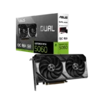 کارت گرافیک ایسوس Dual GeForce RTX5060 8GB GDDR7 OC Edition