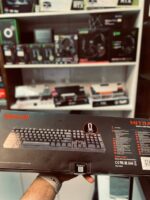 کیبورد ردراگون مدل MITRA K551 RGB سوئیچ آبی - Image 3