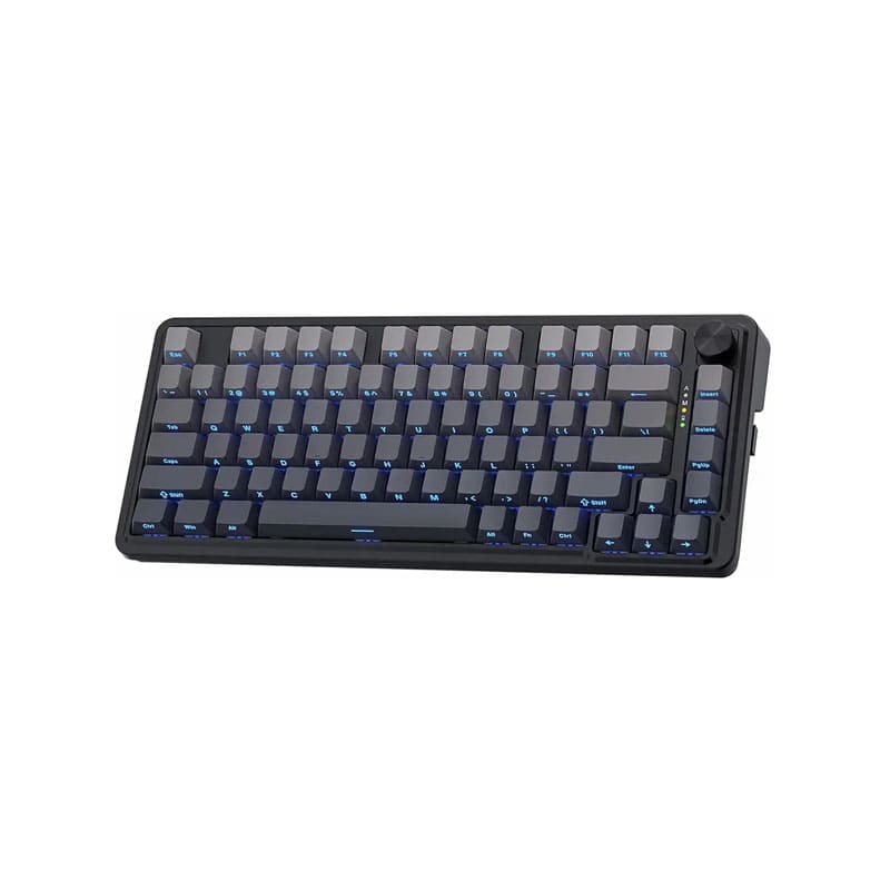 wireless wired Mechanical Gaming Keyboard Redragon Geb K673 SP PRO RGB Green switch 1 کیبورد بی سیم/باسیم مکانیکال گیمینگ ردراگون مدل Geb K673 SP PRO RGB سوییچ سبز - Image 1