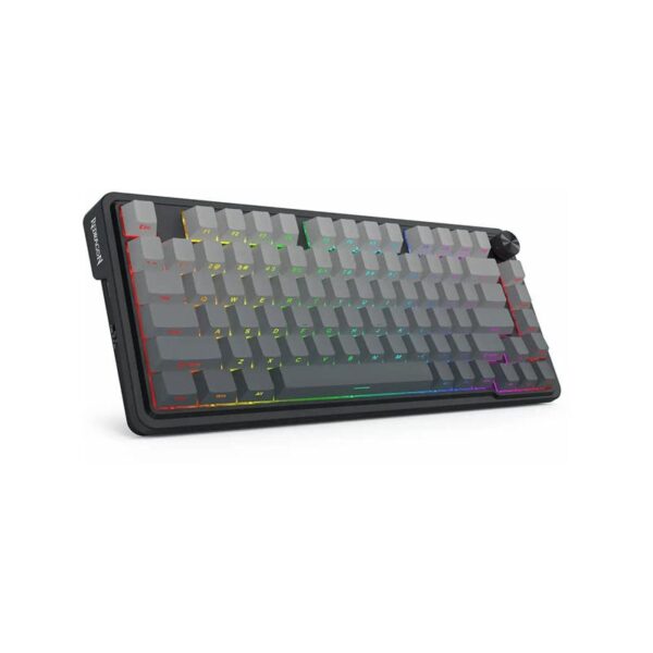 کیبورد بی سیم/باسیم مکانیکال گیمینگ ردراگون مدل Geb K673 SP PRO RGB سوییچ سبز - Image 2