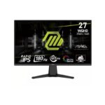 مانیتور ام اس آی مدل MAG 275QF سایز 27 اینچ