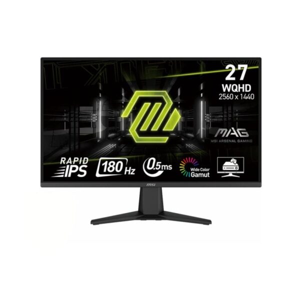 مانیتور ام اس آی مدل MAG 275QF سایز 27 اینچ - Image 2