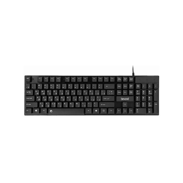 کیبورد بیاند مدل BK-2360 - Image 2