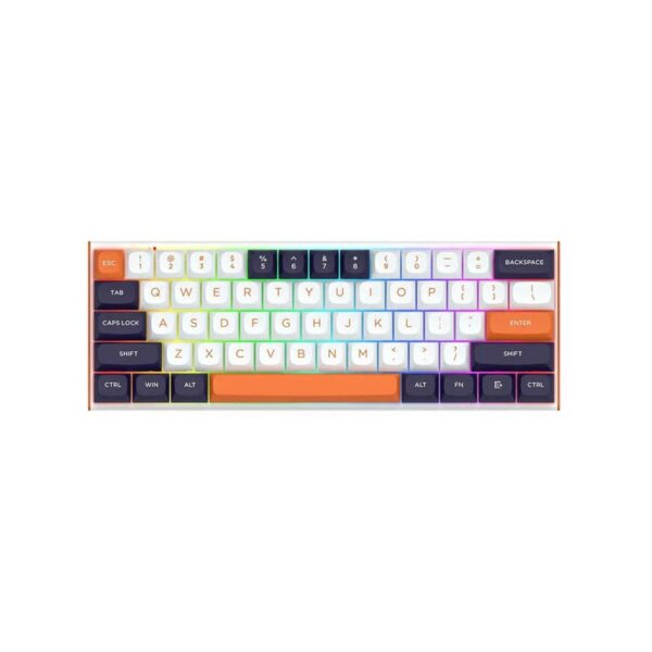 کیبورد مکانیکال گیمینگ ردراگون مدل Fidd K683 WBO RGB - Image 2