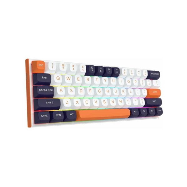 کیبورد مکانیکال گیمینگ ردراگون مدل Fidd K683 WBO RGB - Image 4
