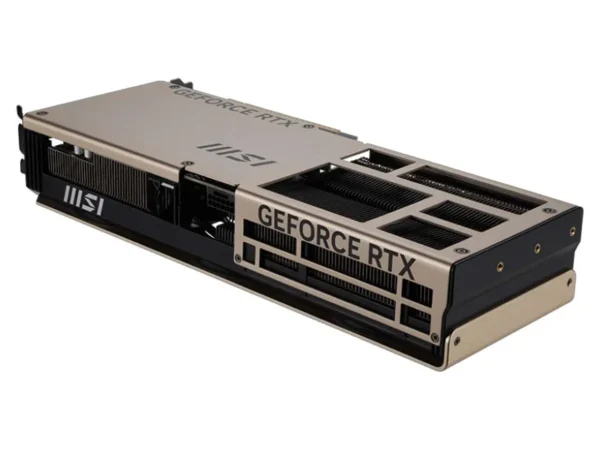 کارت گرافیک ام اس آی مدل MSI GeForce RTX 5080 16G INSPIRE 3X OC - Image 3