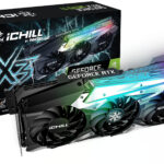 Inno3D GeForce RTX 3070 Ti X3 / iChill کارت گرافیک