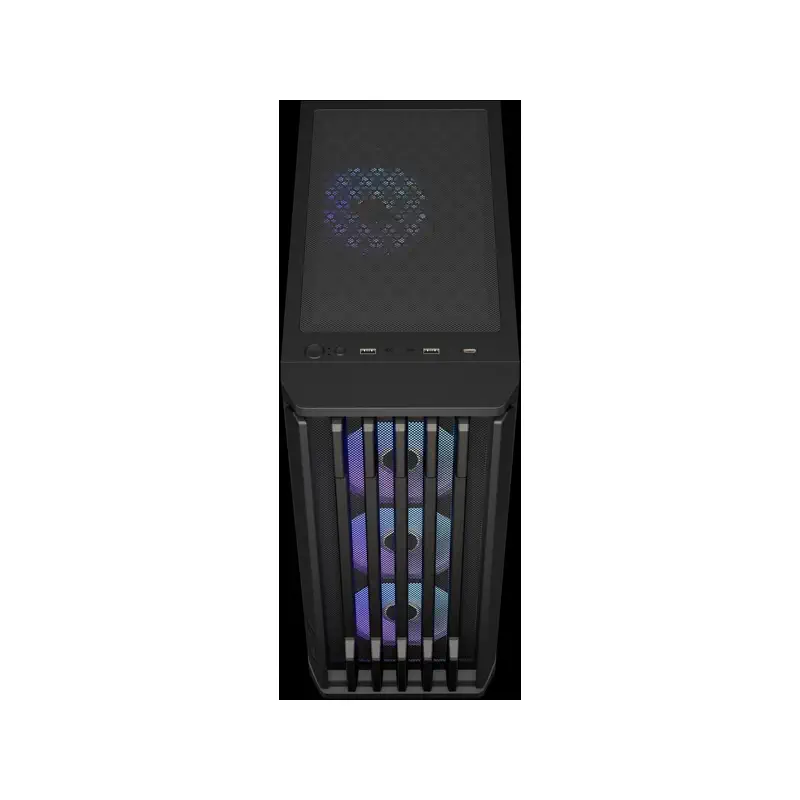 Gamdias AURA GC11 ARGB 3 کیس گیم دیاس AURA GC11 ARGB - Image 1