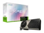 کارت گرافیک ام اس آی مدل GeForce GeForce RTX 5070 Ti 16G EXPERT OC