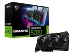 کارت گرافیک ام اس آی مدل GeForce RTX 5060 8G GAMING OC