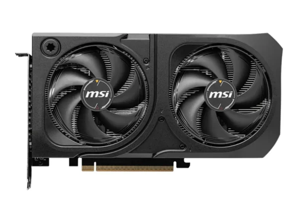 کارت گرافیک ام اس آی مدل GeForce RTX 5060 Ti 16G SHADOW 2X OC PLUS 16GB - Image 2
