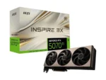 کارت گرافیک ام اس آی مدل GeForce RTX 5070 Ti 16G INSPIRE 3X OC