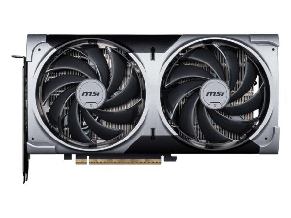 کارت گرافیک ام اس آی مدل GeForce RTX 5070 VENTUS 2X OC 12GB - Image 2