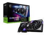کارت گرافیک ام اس آی مدل MSI GeForce RTX 5080 GAMING TRIO 16G OC