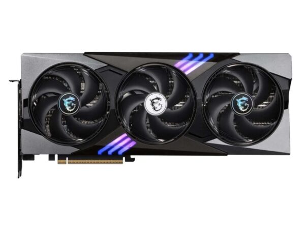 کارت گرافیک ام اس آی مدل MSI GeForce RTX 5080 GAMING TRIO 16G OC - Image 2