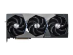 کارت گرافیک ام اس آی مدل GeForce RTX 5080 SUPRIM SOC 16GB - Image 2