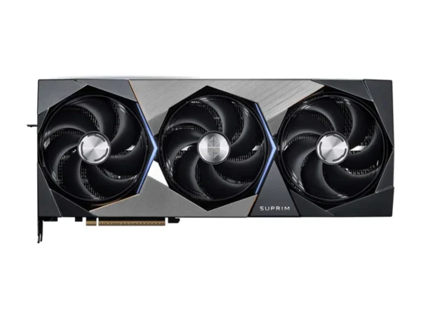کارت گرافیک ام اس آی مدل GeForce RTX 5080 SUPRIM SOC 16GB - Image 2