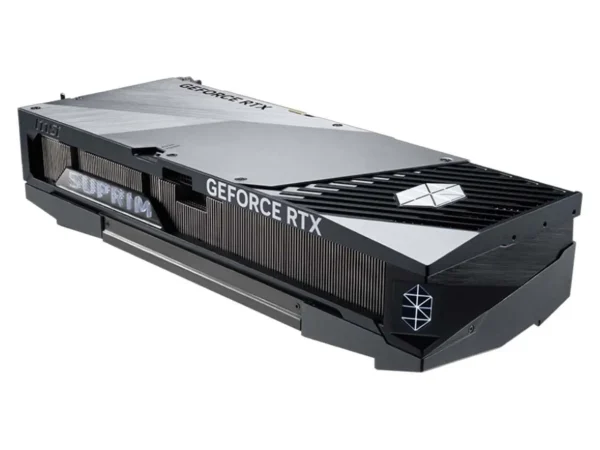 کارت گرافیک ام اس آی مدل GeForce RTX 5080 SUPRIM SOC 16GB - Image 3