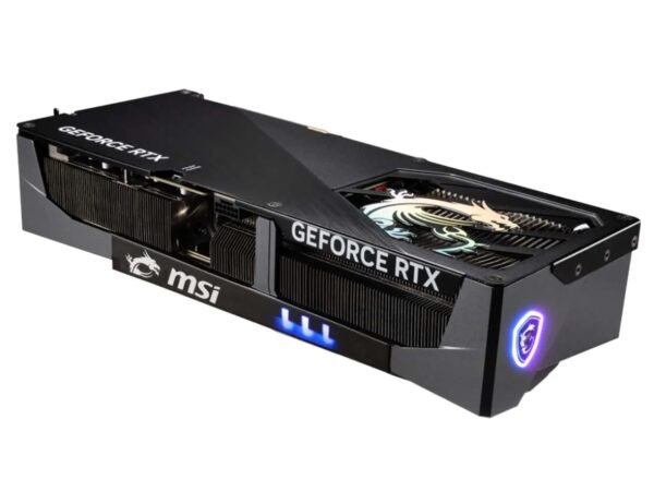 کارت گرافیک ام اس آی مدل MSI GeForce RTX 5090 32G GAMING TRIO OC - Image 3