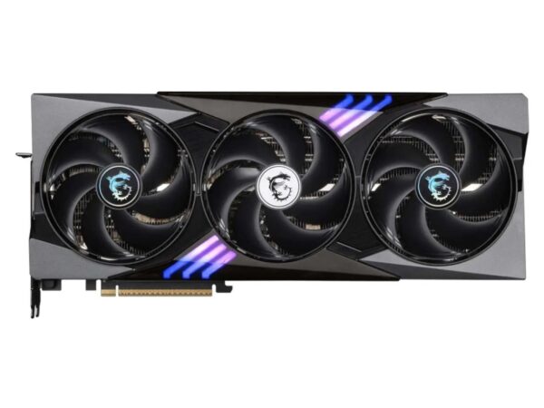 کارت گرافیک ام اس آی مدل MSI GeForce RTX 5090 32G GAMING TRIO OC - Image 2