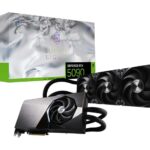 کارت گرافیک ام اس آی مدل GeForce RTX 5090 32G SUPRIM LIQUID SOC