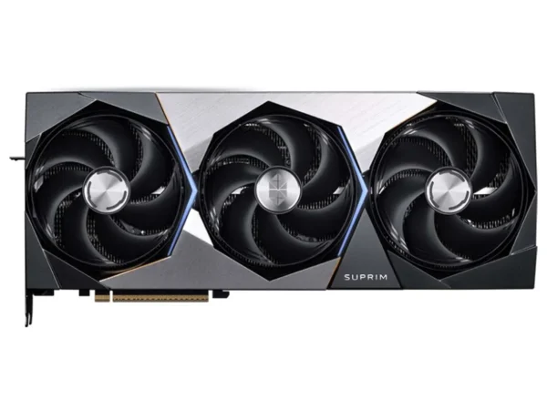 کارت گرافیک ام اس آی مدل MSI GeForce RTX 5090 32G SUPRIM SOC - Image 2