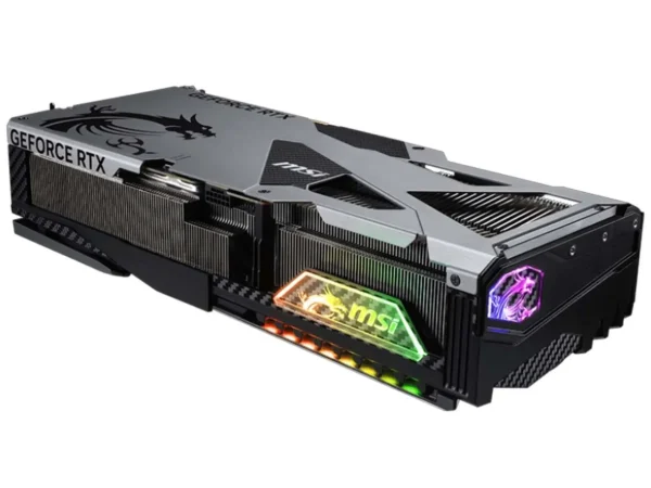 کارت گرافیک ام اس آی مدل GeForce RTX 5090 32G VANGUARD SOC - Image 3