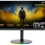 مانیتور 27 اینچ گیمینگ تویستد مایندز مدل TwistedMinds TMDX27B