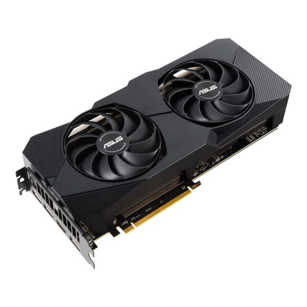 کارت گرافیک rx 5600 xt Asus dual - Image 3