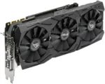 کارت گرافیک 1080ti Asus Rog Strix 11gb