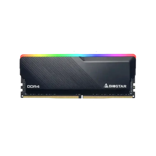 رم بایواستار GAMING X RGB 8GB (1x8GB) 3600MHz DDR4 - Image 2