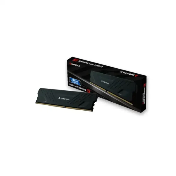 رم بایواستار Storming V 8GB (1x8GB) 3200MHz DDR4 CL16 - Image 2