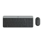 کیبورد و ماوس بی‌سیم لاجیتک مدل MK470