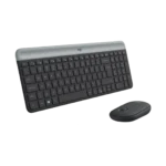 کیبورد و ماوس بی‌سیم لاجیتک مدل MK470 - Image 2