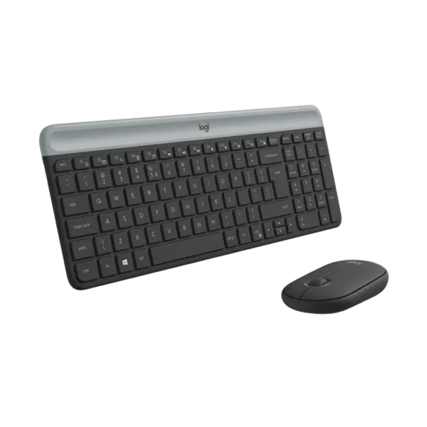 کیبورد و ماوس بی‌سیم لاجیتک مدل MK470 - Image 2