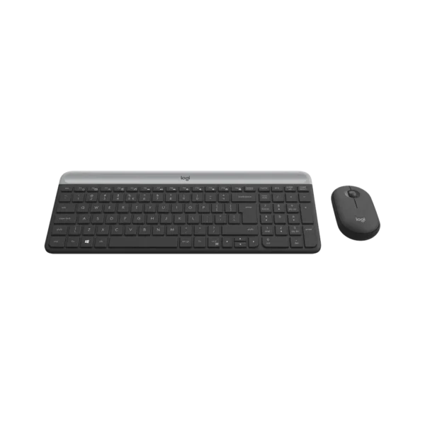 کیبورد و ماوس بی‌سیم لاجیتک مدل MK470 - Image 3