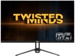 مانیتور 22 اینچ گیمینگ تویستد مایندز مدل Twisted Minds TM22FHD100IPS