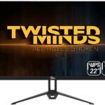 مانیتور 22 اینچ گیمینگ تویستد مایندز مدل Twisted Minds TM22FHD100IPS