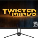 مانیتور 27 اینچ گیمینگ تویستد مایندز مدل Twisted Minds TM27FHD100IPS