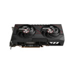 کارت گرافیک سافایر SAPPHIRE PULSE Radeon RX9060 XT OC 16GB GDDR6 (آکبند با گارانتی) - Image 2